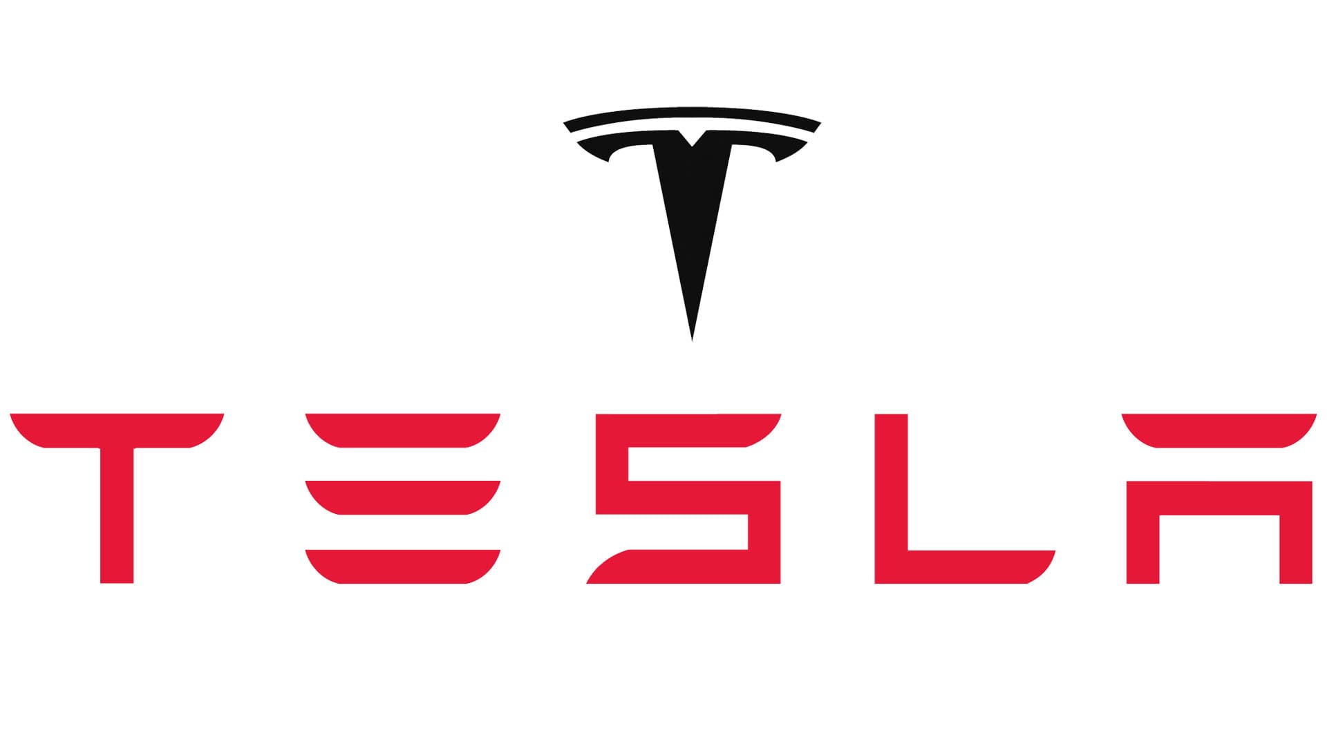 tesla logo